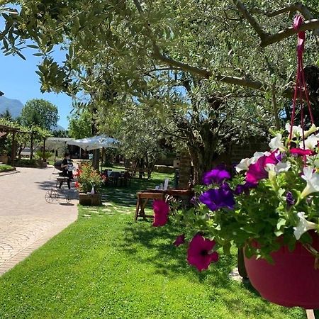 Agriturismo Da Baffone Santo Stefano del Sole Buitenkant foto