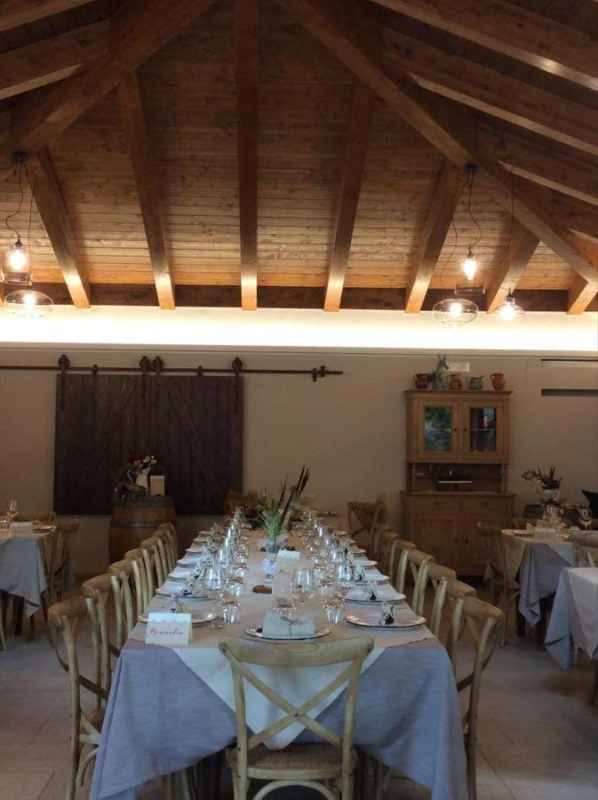 Agriturismo Da Baffone Santo Stefano del Sole Buitenkant foto