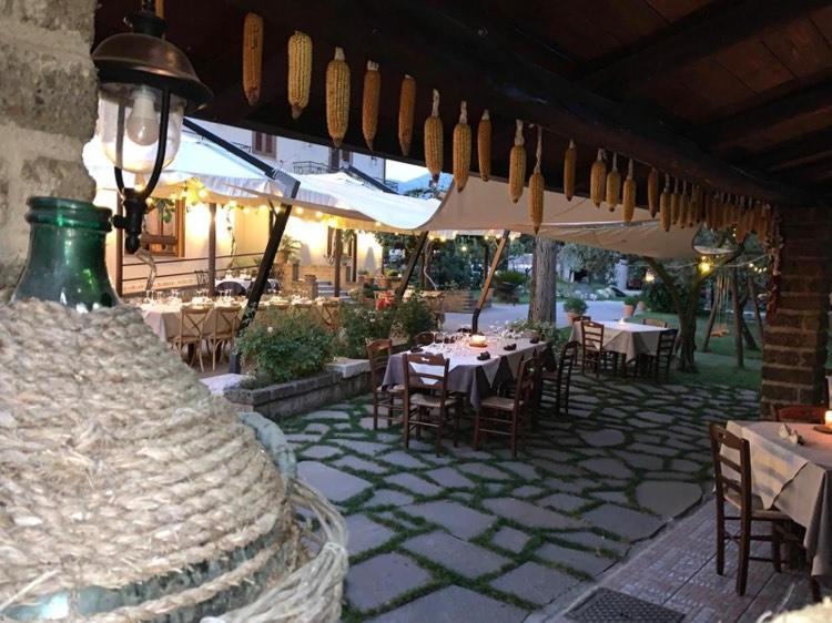Agriturismo Da Baffone Santo Stefano del Sole Buitenkant foto