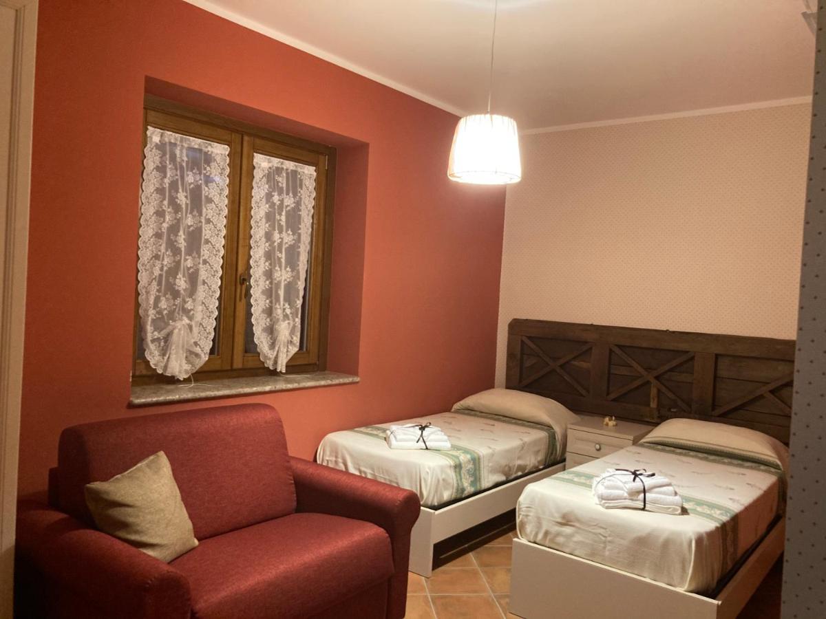 Agriturismo Da Baffone Santo Stefano del Sole Buitenkant foto
