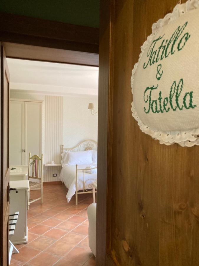 Agriturismo Da Baffone Santo Stefano del Sole Buitenkant foto