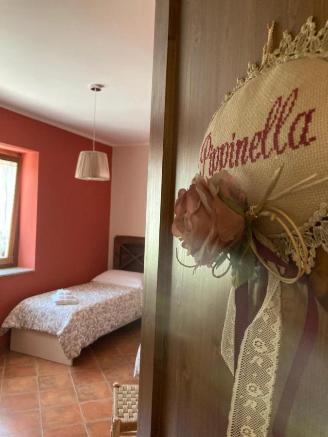 Agriturismo Da Baffone Santo Stefano del Sole Buitenkant foto